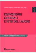 Disposizioni generali e rito del lavoro