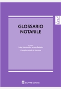 Glossario notarile.