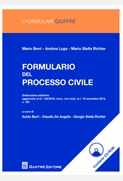 Formulario di procedura civile 