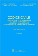 Codice Civile Annotato con giurisprudenza 2015 2 tomi