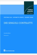  Dei singoli contratti volume primo 