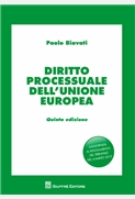 Diritto processuale dell'Unione Europea