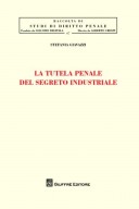 La tutela penale del segreto industriale.