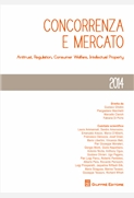  Concorrenza e mercato: antitrust, regulation, consumer welfare, intellectual property. 