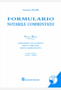  FORMULARIO NOTARILE COMMENTATO VOL. I TOMO I: Ordinamento del notariato - diritto tributario - diritto amministrativo TOMO II: Edilizia e urbanistica - procedura civile - procedure di espropriazione delegate - procedure concorsuali seconda edizione riveduta e ampliata 