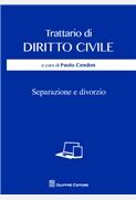 Trattario di diritto civile - Separazione e divorzio