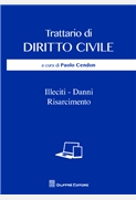 ILLECITI - DANNI - RISARCIMENTO Vol. XIII 2013 TRATTARIO DI DIRITTO CIVILE - A CURA DI PAOLO CENDON 