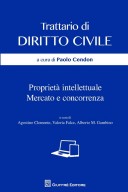 Proprietà Intellettuale Mercato e Concorrenza  Volume XX