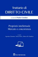 Proprietà Intellettuale Mercato e Concorrenza  Volume XX