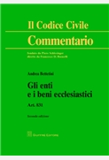 Gli enti e i beni ecclesiastici Art.831 2° edizione