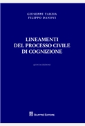 LINEAMENTI DEL PROCESSO CIVILE DI COGNIZIONE 2014