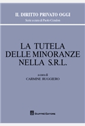 LA TUTELA DELLE MINORANZE NELLA S.R.L. 2015