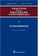 Trattato delle procedure concorsuali vol. II - Il fallimento