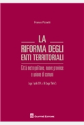 La riforma degli enti territoriali