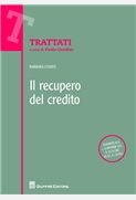 Trattati a cura di Paolo Cendon - Il recupero del credito
