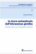 La ricerca automatizzata dell'informazione giuridica