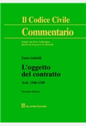 L'oggetto del contratto