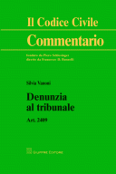 Denunzia al tribunale