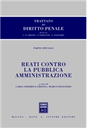 Reati contro la pubblica amministrazione