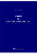 Scritti di giustizia amministrativa