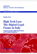 High Tech law: The Digital Legal Frame in Italy