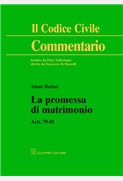 La promessa di matrimonio artt. 79-81