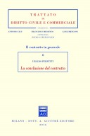 La conclusione del contratto