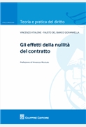 Gli effetti della nullità del contratto