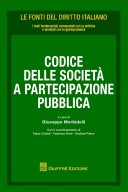 Codice delle società a partecipazione pubblica
