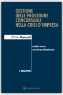 GESTIONE DELLE PROCEDURE CONCORSUALI NELLA CRISI D'IMPRESA 2016