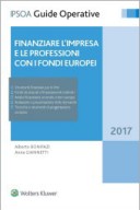 Finanziare l'impresa e le professioni con i fondi europei 2017
