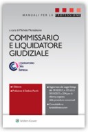 Commissario e liquidatore giudiziale