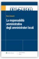 La responsabilità amministrativa degli amministratori locali