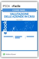 E-book  Come fare...Valutazione delle aziende in crisi 