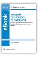 Riforma del fondo di garanzia