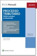 Processo tributario 2022 Diritto e pratica professionale