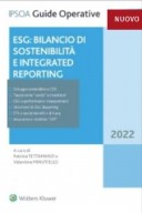 ESG: Bilancio di sostenibilita' e integrated reporting