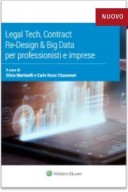 Legal tech, contract re-design & big data per professionisti e imprese 