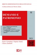 Demanio e patrimonio