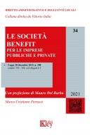 Le Società Benefit per le imprese pubbliche e private