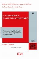 L’assessore e la giunta comunale