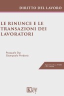 Le rinunce e le transazioni dei lavoratori