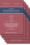 OFFERTA Lattanzi Lupo. Rassegna di giurisprudenza e dottrina a codice di procedura penale