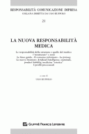 La nuova responsabilità medica