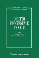 Diritto processuale penale