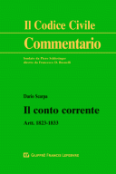 Il conto corrente artt. 1823-1833