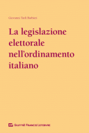 La legislazione elettorale nell'ordinamento italiano