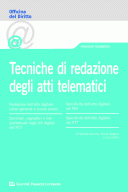 Tecniche di redazione dell'atto telematico