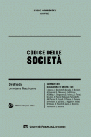 CODICE DELLE SOCIETA' COMMENTATO IUSEXPLORER