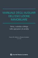 Manuale degli ausiliari dell'esecuzione immobiliare